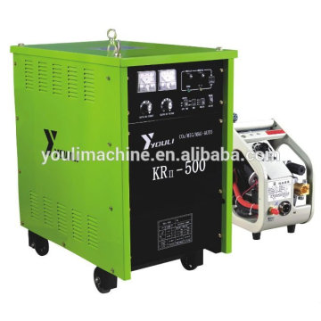 380V semi-automatic mig mag welding machine KR-500